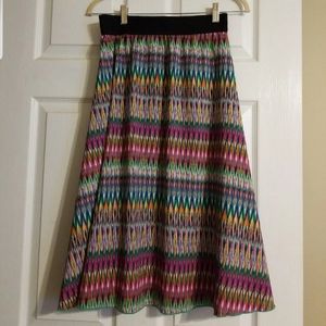 LuLaRoe Lola skirt